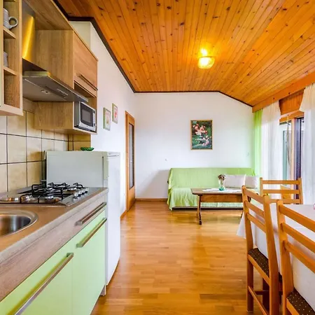 Two-bedroom In Vii Apartment