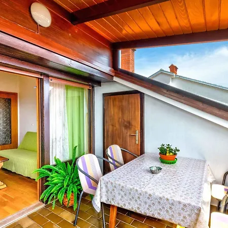 Apartment Two-bedroom In Vii *