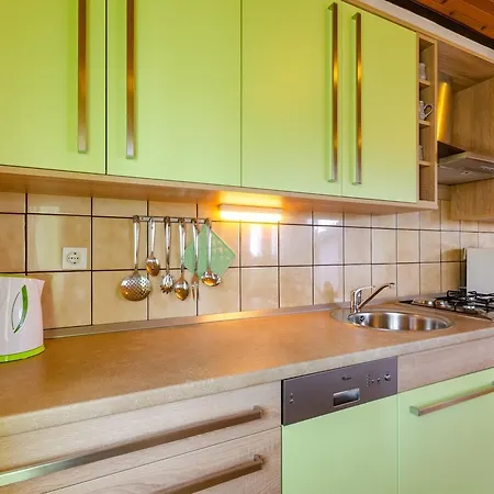 Apartment Two-bedroom In Vii Crikvenica