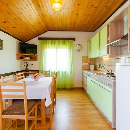 Two-bedroom In Vii Apartment Crikvenica