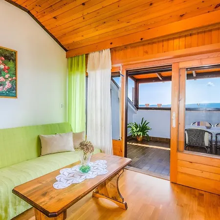 Apartment Two-bedroom In Vii Crikvenica