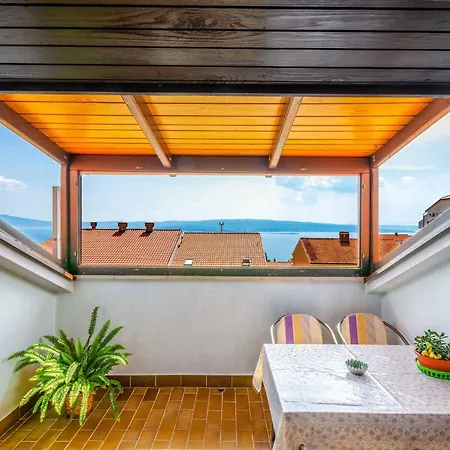 Two-bedroom In Vii Crikvenica