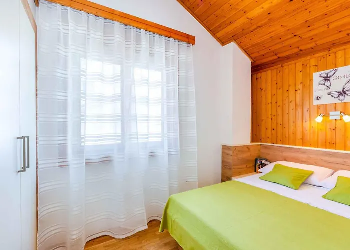 Two-bedroom In Vii Crikvenica