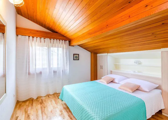 Lägenhet Two-bedroom In Vii Crikvenica