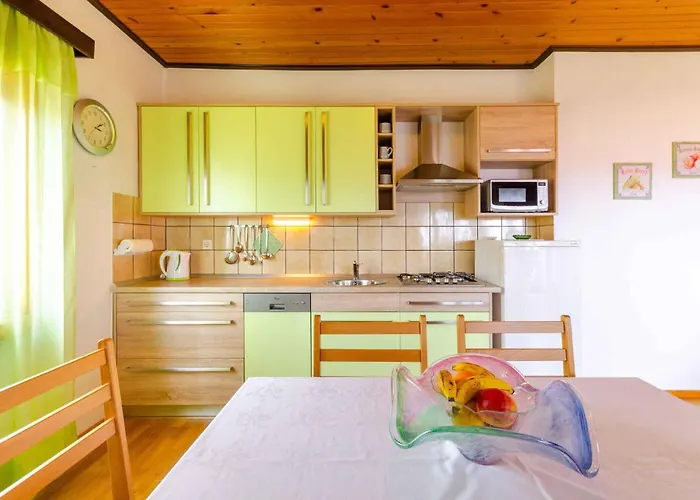 Two-bedroom In Vii * Crikvenica