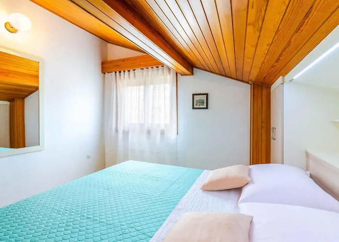 Two-bedroom In Vii Lägenhet *