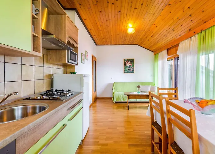 Two-bedroom In Vii Lägenhet *