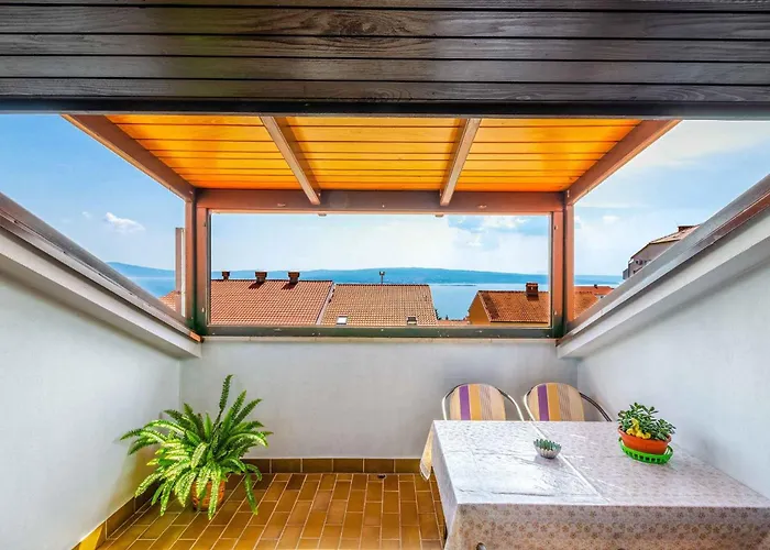 Two-bedroom In Vii Crikvenica